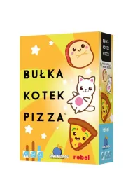 Bu�ka, Kotek, Pizza Rebel