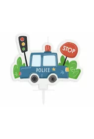 Godan �wieczka urodzinowa Police 5x7cm