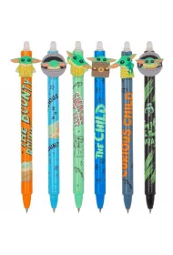 CoolPack D�ugopis wymazywalny automatyczny Disney Core - Mandalorian