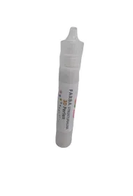 Happy Color Farba strukturalna 3D - Perlen, per�owa, 32 ml