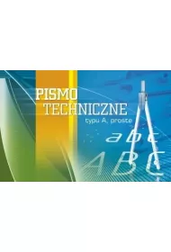 Blok do pisma technicznego typu A proste A4