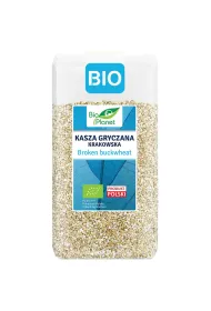 Bio Planet Kasza gryczana krakowska niepalona 500 g Bio