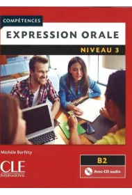 Expression orale 3 2ed B2 podr�cznik + CD
