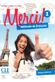 Merci 1 A1 podr�cznik