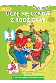 Ucz si czyta z rodzicami. Nasza Szkoa