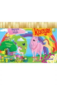 Kucyki magiczna teczka