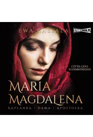 Audiobook Maria Magdalena. Kapanka, dama, apostoka mp3