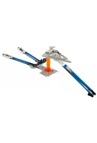 Hot Wheels Star Wars autostatki - zestaw * Mattel