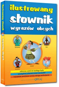 Ilustrowany s�ownik wyraz�w obcych (oprawa twarda)