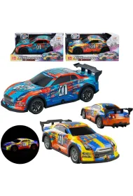 Auto sportowe ze �wiat�em i d�wi�kiem Trifox