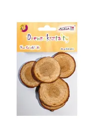 Aliga Drewnokszta�ty 4-7 cm