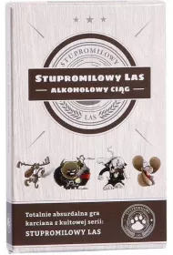 Stupromilowy Las alkoholowy cig