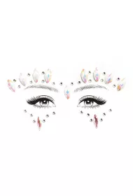Dalprint Naklejki bi�uteryjne 3D Innocent White