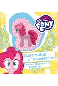 My Little Pony. Wielka tajemnica Pinkie Pie