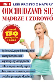 Leki prosto z natury 2 Odchudzamy si� m�drze i zdrowo