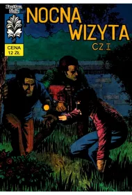 Nocna wizyta. Kapitan �bik. Tom 23