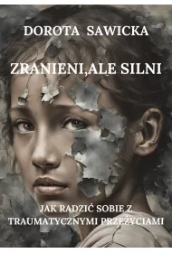 eBook Zranieni, ale silni mobi epub
