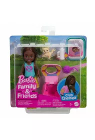Barbie Family&Friends Klub Chelsea JBF45 Mattel