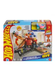 Hot Wheels. City Sklepik Guma balonowa Mattel