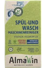 Almawin Proszek do czyszczenia pralek i zmywarek (koncentrat) eco 200 g