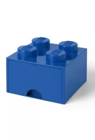 Akcesoria LEGO Szuflada klocek do przechowywania z 4 wypustkami