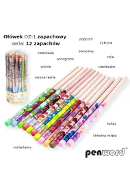 Polsirhurt O��wek zapachowy - mix 12 zapach�w
