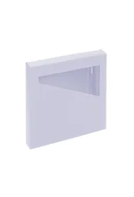 Antra Notes A6 z d�ugopisem w pude�ku (lila)