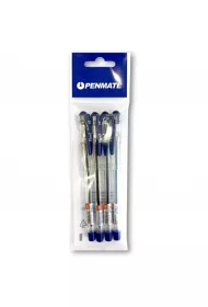 D�ugopis Flexi Penmate niebieski 4 szt.