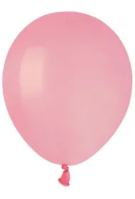 Godan Balony A50 pastel 5" r�owe delikatne 73 100 szt.