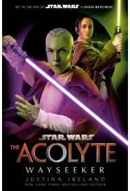 Star Wars. The Acolyte. Wayseeker wer. angielska
