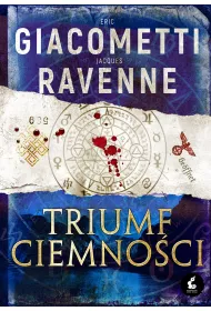 Triumf ciemno�ci. Cykl Czarne S�o�ce. Tom 1