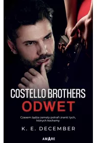 Odwet. Costello Brothers. Tom 2