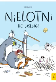 Nielotni. Do us�ug! Tom 1
