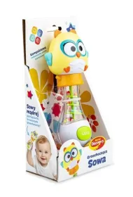 Sowa grzechocz�cy Dumel