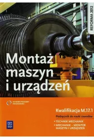 Monta maszyn i urzdze. Kwalifikacja M.17.1