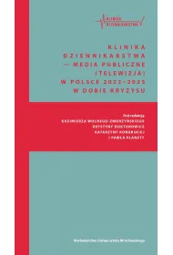 Klinika Dziennikarstwa 6 Media publiczne...