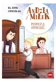 Andzia i Mi�ek. Pierwsza spowied�
