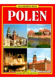 Polska. Z�ota ksi�ga wer. niemiecka