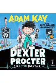 Audiobook Dexter Procter. 10-letni doktor mp3