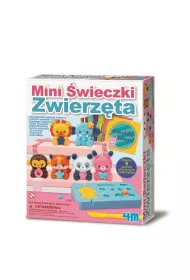 4M Mini �wieczki - zwierz�ta *
