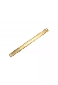 PartyDeco Tuba ze z�otymi sercami 60 cm