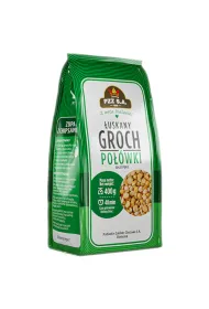 Pzz Groch po��wki 400 g