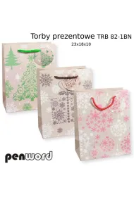 Polsirhurt Torebka �wi�teczna BN 23x18x10cm
