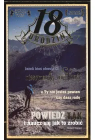 AbCard Kartka okoliczno�ciowa Urodziny 18 U68