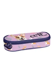 Pi�rnik owalny Cute Corgi PP26CG-013