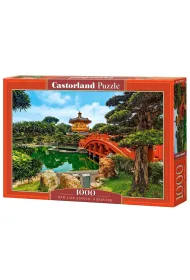 Puzzle 1000 el. Nan Lian Garden, Hongkong Castorland