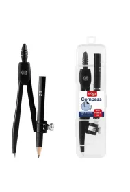 Easy Stationery Cyrkiel z o��wkiem EASY