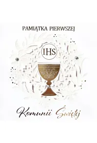 Armin Style KARNET KOMUNIA 170X170 Z KOP AS LP-01 FOL