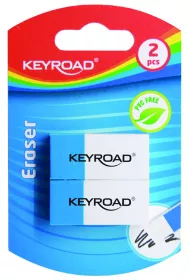 Keyroad Gumka wielofunkcyjna 2 szt.