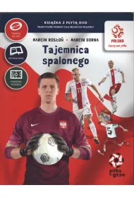 PZPN. Pi�ka w grze. Tajemnica spalonego (ksi��ka z DVD) * *